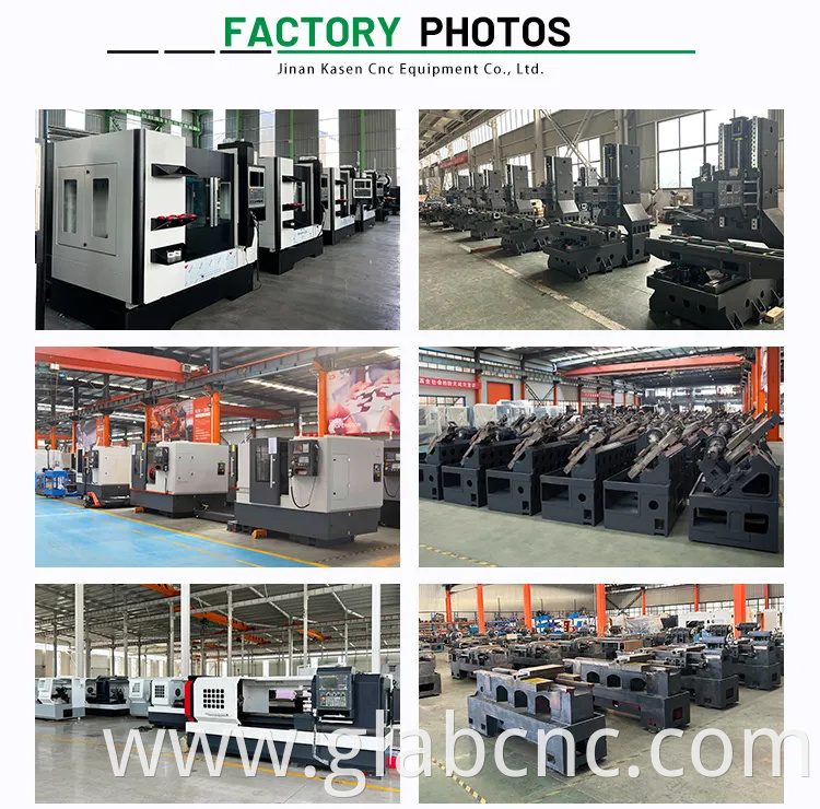 Large Model Vmc1370 GSK System 5-Axis Vertical Heavy Duty CNC Machining Center